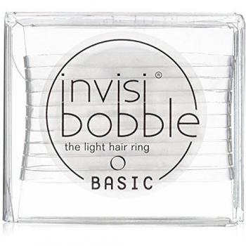 COLETERO INVISIBOBBLE BASIC CRYSTAL CLEAR