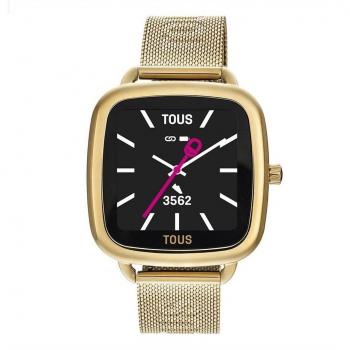 Reloj Mujer TOUS D-CONNECT IPG Esterilla 300358083