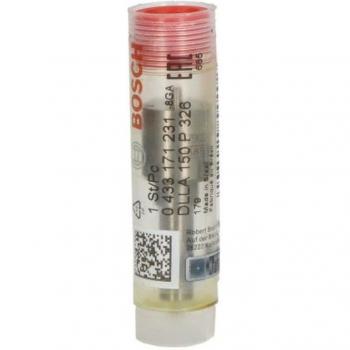 Inyector Diesel BOSCH 0 433 171 231 DLLA150P326 - Portainyector incluido, alta precisión, compatible con motores diésel