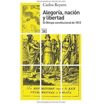 Alegoría, Nación y Libertad: El Olimpo constitucional de 1812