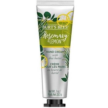 Burt's Bees Crema De Manos Hidratante Burt'S Bees Con Manteca De Karit, Romero Y Limn - 1 Tubo De 28,3G 40 g