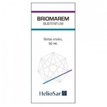 Heliosar Briomarem Sustentum Gotas Oral 50ml