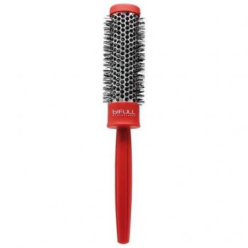 BIFULL CEPILLO TERMICO ROJO Nº 28