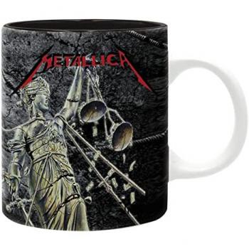 Taza Metallica ...And Coffee For All - Multicolor - Cerámica - Unisex