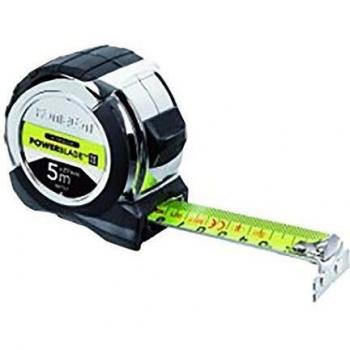 Komelon MPT87M PowerBlade II-Cinta de Bolsillo, 8m