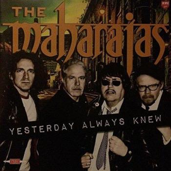 Alliance Maharajas - Yesterday Always Standard Edition