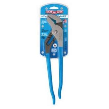 Channellock Straight Jaw Tongue and Groove Pliers 305mm