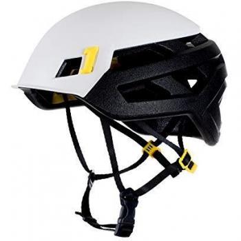 Mammut Wall Rider MIPS Climbing Helmet - Lightweight White, 56-61cm