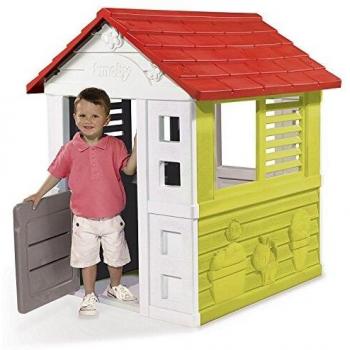 Smoby-810705 Casa Lovely,