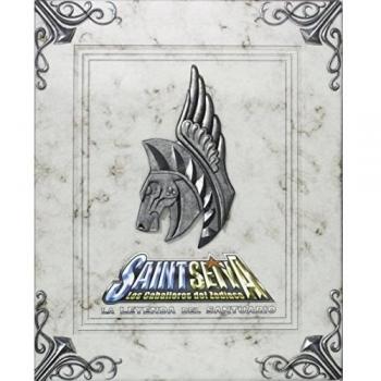 Saint Seiya. Los Caballeros Del Zodiaco. La Leyenda Del Santuario. Blu-Ray - Edición Coleccionista. [Blu-ray]