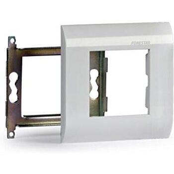 Marco y Chasis para Panel de 80x80mm FONESTAR WP-86MCH
