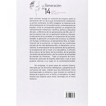 LA GENERACIÓN DEL 14