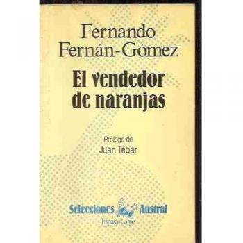 El Vendedor De Naranjas