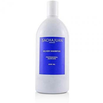 SACHAJUAN Silver Shampoo, Clear, 1000 ml