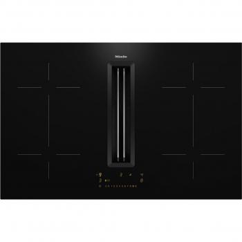 Placa vitrocerámica Miele 4 zonas de cocción con extracción integrada - KMDA7473 FL-U IB 230/50