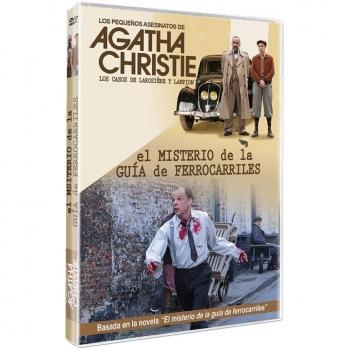 Los pequeños asesinatos de Agatha Christie - El misterio de la g [DVD]