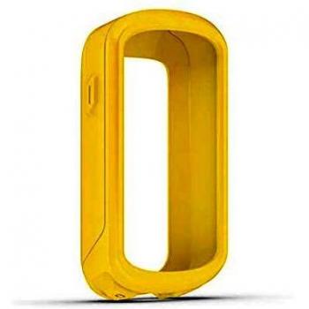 GARMIN Funda Edge 830 Ciclismo, Adultos Unisex, Amarillo