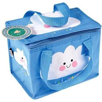 dotcomgiftshop Bolsa Nevera Happy Cloud, Único