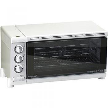 Steba G 80/31C.4, Negro, Acero inoxidable, 1800 W, 13000 g, 300 x 580 x 350 mm, Acero inoxidable - Parrilla