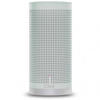 Clint FR14B-W - Altavoz inalámbrico con Bluetooth, Color Blanco