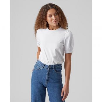 Camiseta Vero Moda Manga Corta Cuello O Kerry 2/4
