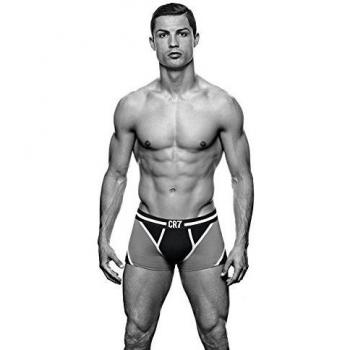 Cristiano Ronaldo (14x19 inch, 35x46 cm) Silk Poster Seda Cartel PJ1F-85E2