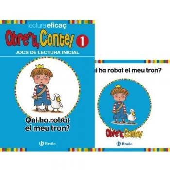 Obre't, conte! Qui ha robat el meu tron?