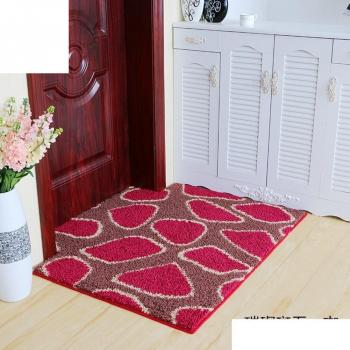 Felpudos/Pratunam pad/Cuarto de baño y cocina, puerta de baño antideslizante alfombras en el pasillo-B 100x120cm