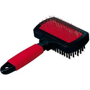 Ferplast Gro 5982 Dog and Cat Carder with Brush, 17 x 10.5 x 5 cm