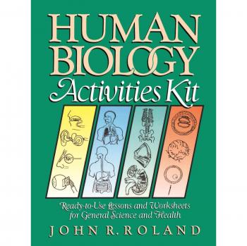 Human Biology Interactive Learning Kit: Comprehensive Lessons and Worksheets for Science and Health Education