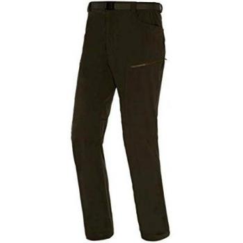 Trango Pant. Largo Bhurban Vt Pantalón, Hombre, Verde Oscuro, M