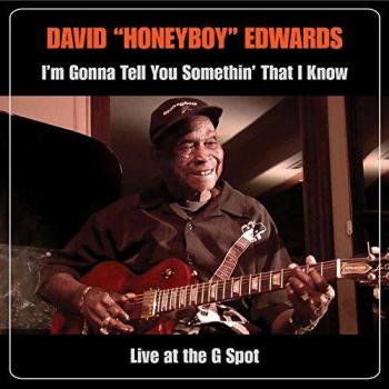 Im gonna tell you somethin that i know live at the g spot