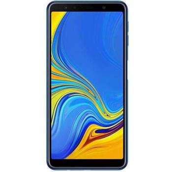 Samsung Galaxy A7 (2018) Dual SIM 64GB Azul - Reacondicionado Muy Bueno | 30 Meses de Garantía | Envío Gratuito
