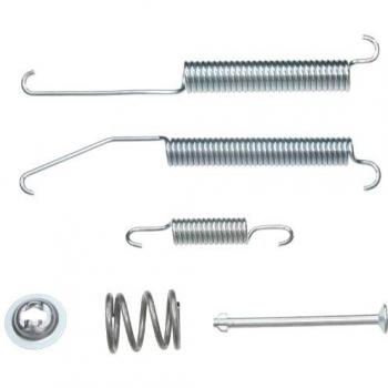 Kit de reparación A.B.S. 0845Q, ajuste automático, incluye zapatas de freno y accesorios