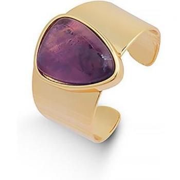 Anillo Luxenter Sheak Oro Amarillo 18K