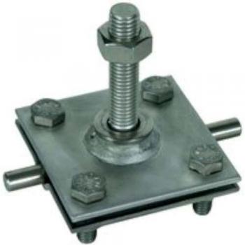 DEHN 478149 V4A Terminal for Fixed Earthing Point M12