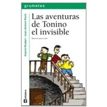 Las aventuras de Tonino el invisible: 911