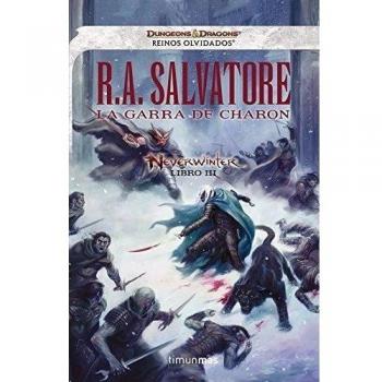 Neverwinter nº 03/03 La garra de Charon: Libro III - R. A. Salvatore
