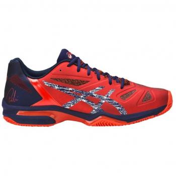 Zapatilla De Padel Asics Gel Lima E709Y Color 0601-42,5