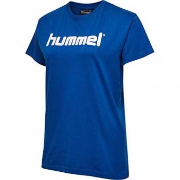 Hummel Women's Cotton Logo T-Shirt