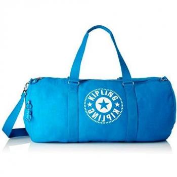 Kipling ONALO L - Bolsa de viaje, 33 liters, Azul