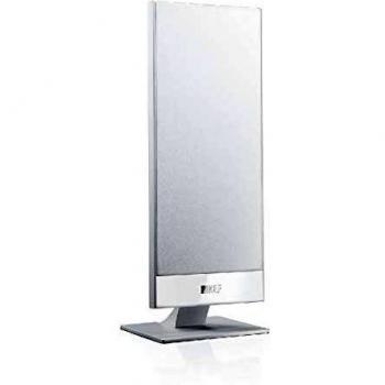 Kef T101 Satellite 2-Way Shelf Diffuser, White.