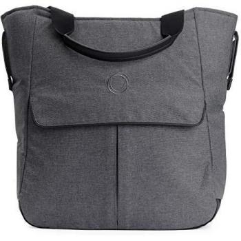 Mammothzbolso cambiador color gris melange