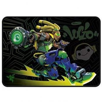 Razer Goliathus Speed Medium - Edición Overwatch Lucio, Alfombrilla para Gaming