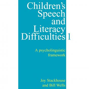 Libro 1 de Dificultades en el Habla y la Lectura para Niños: Enfoque Psicolingüístico
