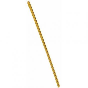 Legrand sist.senaliz.cab 3tm - Letra v para cable 1,5-2,5mm2