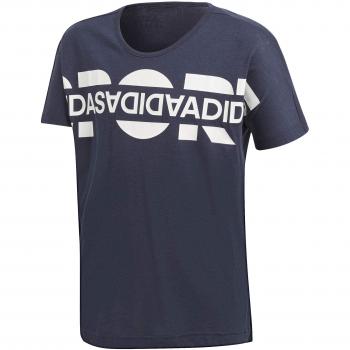 Adidas T-Shirt fille ID Boxy Graphic