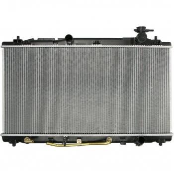 Radiador de motor THERMOTEC D72066TT, refrigeración eficiente y alta calidad