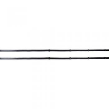 Reins de Cuero Extra Largas Waldhausen, 166 cm