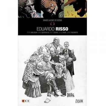 Grandes autores de Vertigo: Eduardo Risso